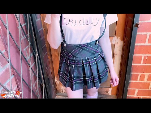 ❤️ D'Schoulmeedchen suckt hiren Dick déif a féckt amplaz Klassen. ❌ Pornovideo op lb.bsglass.ru ❌