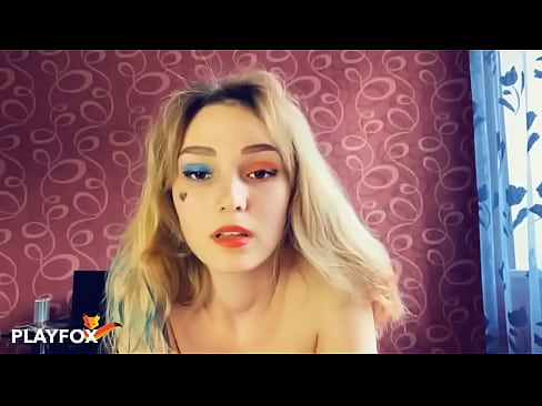 ❤️ Magic virtuell Realitéit Brëller huet mech Sex mat Harley Quinn ❌ Pornovideo op lb.bsglass.ru ❌