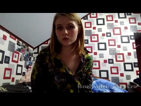 ❤️ Jonk blond Student aus Russland gär méi grouss Dicks. ❌ Pornovideo op lb.bsglass.ru ❌